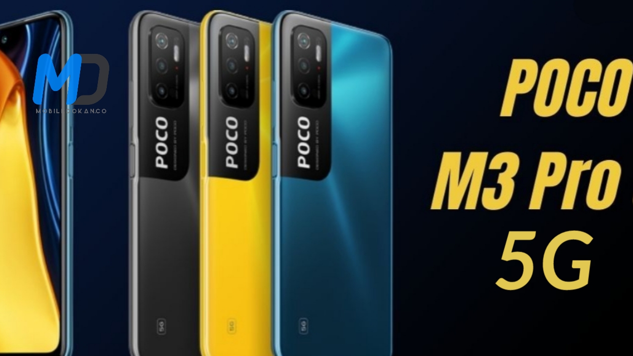 POCO M3 Pro Confirmed to launch With a 5000mAh Battery, 18W Charger