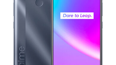 Realme C25s Water Gray