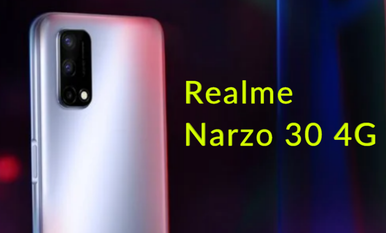 Realme Narzo 30 4G certified by other agency expected to launch soon