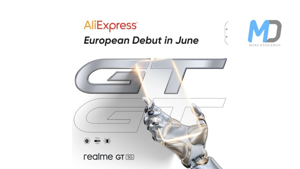 Realme Narzo 30 5G releasing the following week