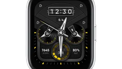 Realme Watch 2 Pro Metallic Silver