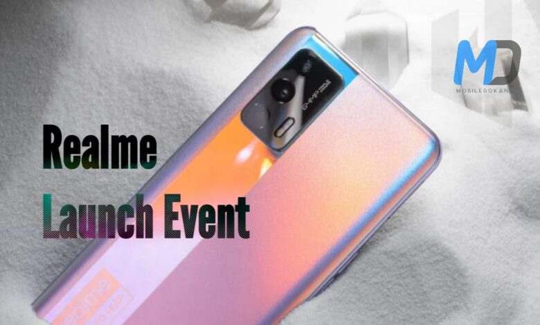 Realme launch event confirmed on May 24 in China
