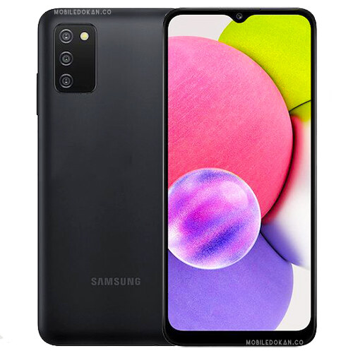 Samsung Galaxy A03s Black