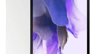 Samsung Galaxy Tab S7 FE Mystic Silver