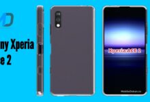 Sony Xperia Ace 2 appears in case renders recently