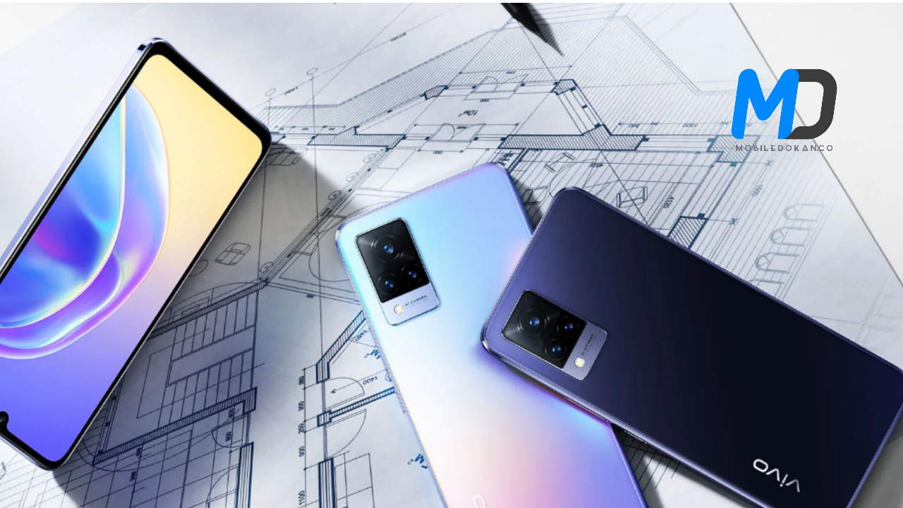 Vivo V21 compare with Vivo V21 5G