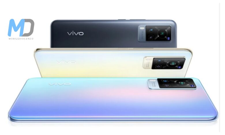 Vivo X60 Curved screen variant ahead to launch soon