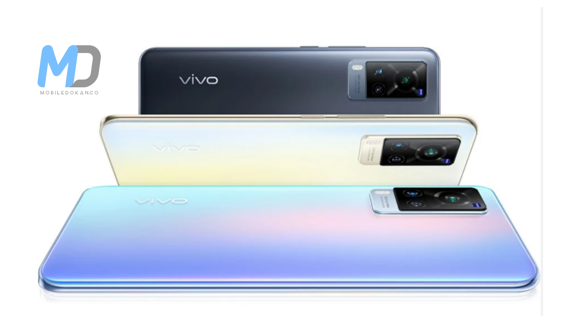 Vivo X60 Curved screen variant ahead to launch soon