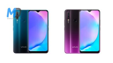 Vivo Y17 update-got Android 11-based new Funtouch OS 11 update