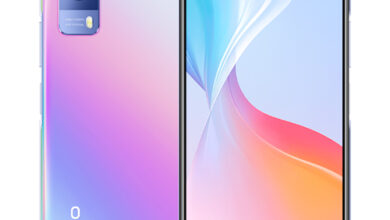 Vivo Y53s 5G Iridescent