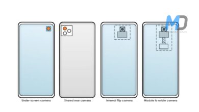 Xiaomi May Launch a Smartphone With an Internal Flip Camera