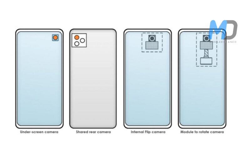 Xiaomi May Launch a Smartphone With an Internal Flip Camera
