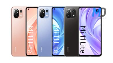 Xiaomi Mi 11 Lite 4G ahead to launch in India soon