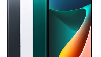 Xiaomi Pad 5 All colors