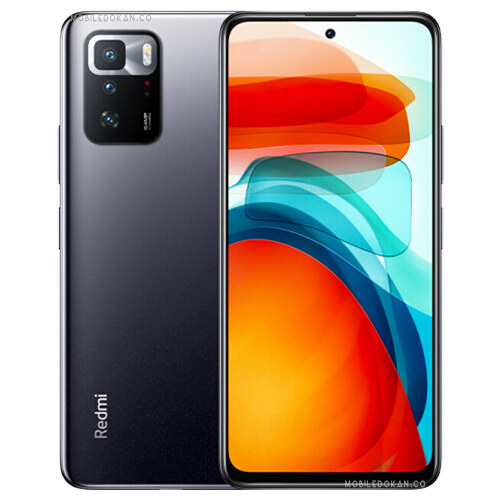 Xiaomi Redmi Note 10 Pro (China) Gray