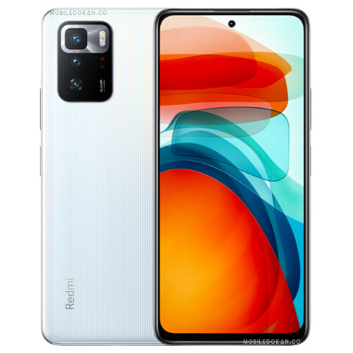 Xiaomi Redmi Note 10 Pro (China) White