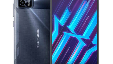 ZTE nubia Red Magic 6R Dark Blue