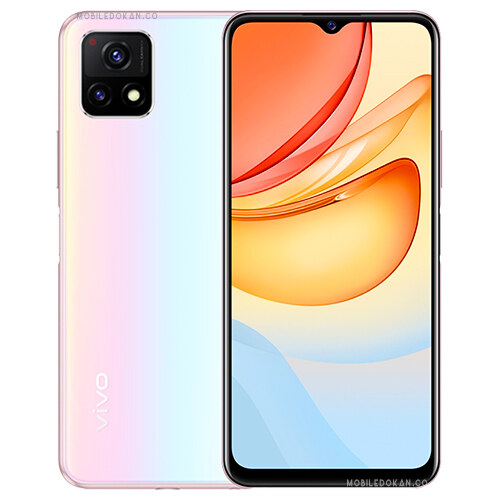 Vivo Y52s (t1 Edition) Coral Pink