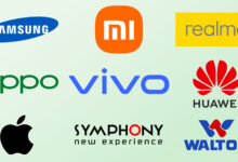 Best Mobile brands in Bangladesh 2021