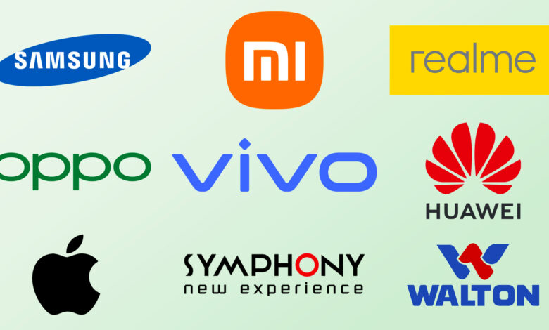 Best Mobile brands in Bangladesh 2021