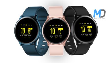 Gionee Smartwatch 7 (StylFit GSW7) launched, Specs, Price in India