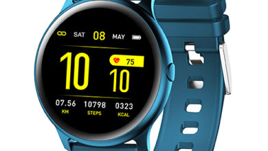 Gionee Smartwatch 7 Teal Green