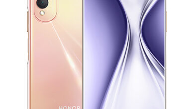 Honor X20 SE Rose Gold