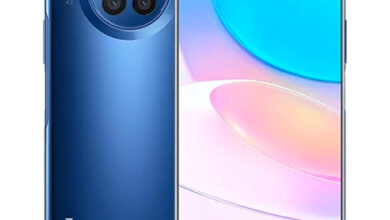 Huawei Nova 8i Interstellar Blue