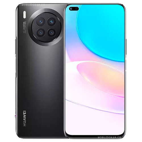Huawei Nova 8i Starry Black