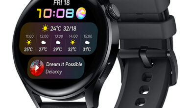 Huawei Watch 3