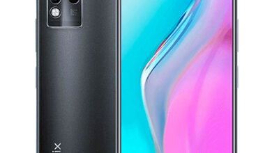 Infinix Note 11 Graphite Black