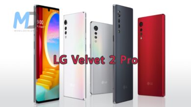 LG Velvet 2 Pro unboxing video showcases, don_t release yet