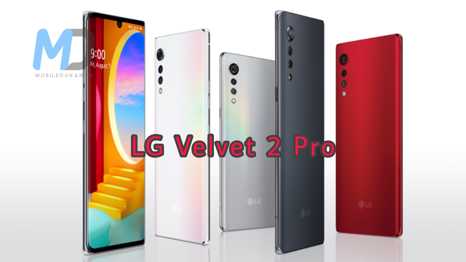 LG Velvet 2 Pro unboxing video showcases, don_t release yet