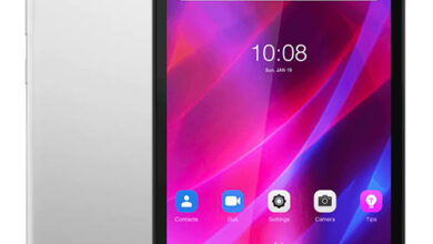 Lenovo Tab M8 (3rd Gen) Platinum Grey