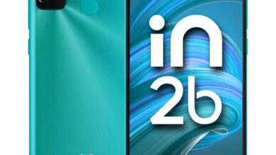 Micromax In 2b Green