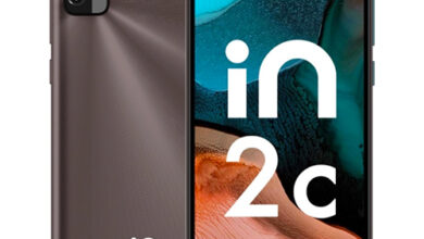 Micromax In 2c Brown