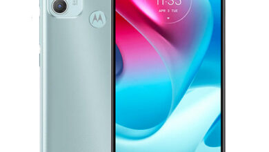 Motorola Moto G60S Green