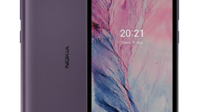Nokia C01 Plus Purple