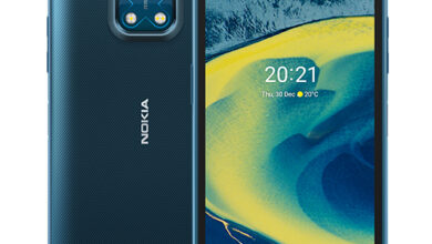 Nokia XR20 Ultra Blue