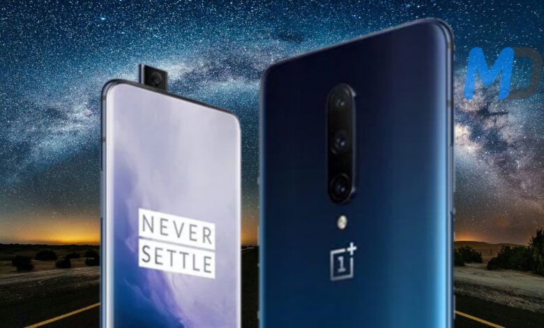 OnePlus 7 series just receive their final OxygenOS 11 Open Beta update