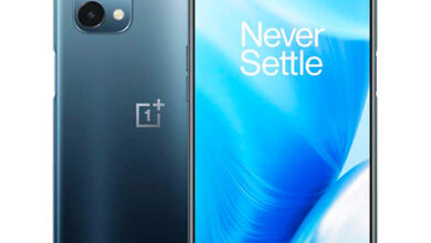 OnePlus Nord N200 5G Blue Quantum