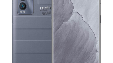 Realme GT Master Black