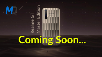 Realme GT Master Edition in process, likely to launch soon
