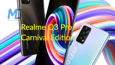 Realme Q3 Pro Carnival Edition 12GB RAM variant ahead of sale