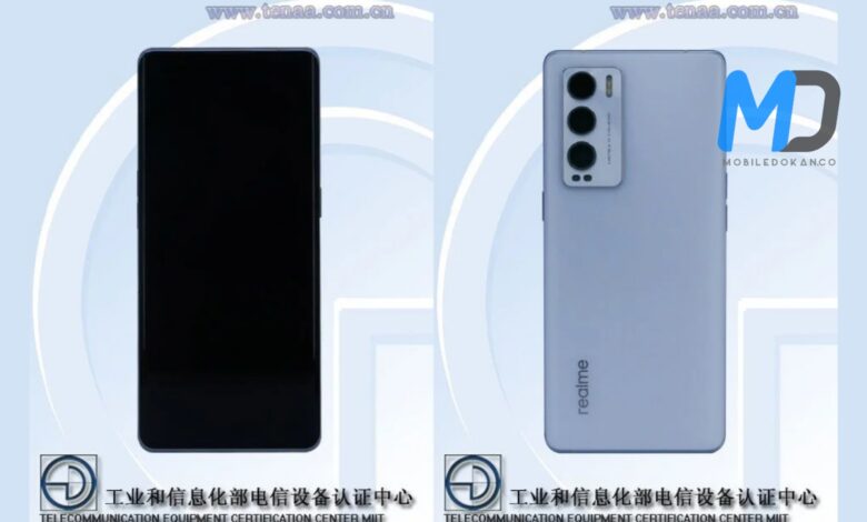 Realme X9 Pro specifications leaked again similarly Reno6 Pro_