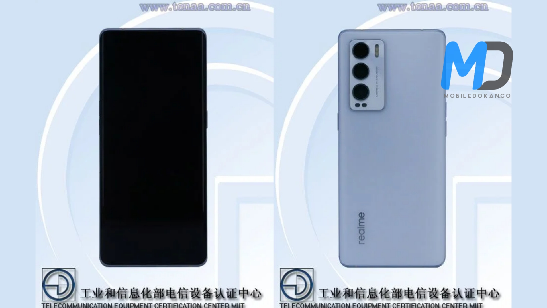 Realme X9 Pro specifications leaked again similarly Reno6 Pro_