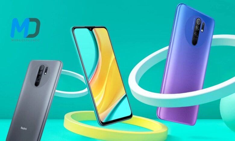 Redmi 9 and Redmi 9 Prime receives Android 11 update in China