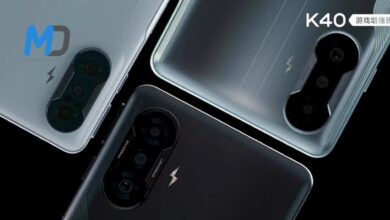 Redmi GM Lu Weibing stylishly teases the Redmi K50 series