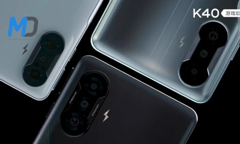 Redmi GM Lu Weibing stylishly teases the Redmi K50 series