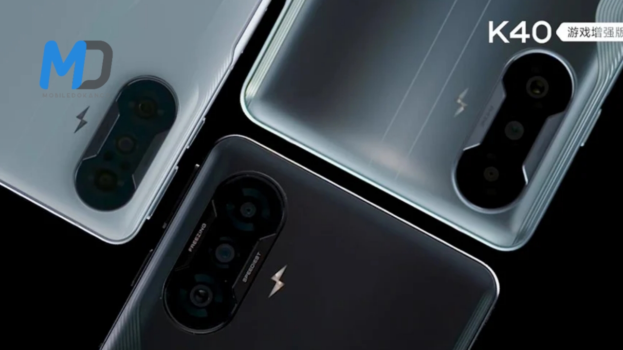 Redmi GM Lu Weibing stylishly teases the Redmi K50 series